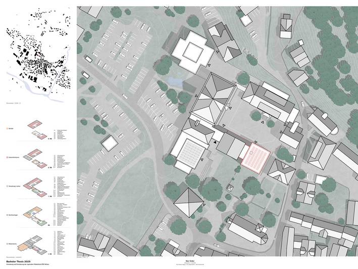 Gian Sutter Bild zur Bachelor Thesis Architektur von Gian Sutter