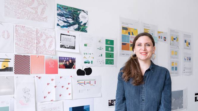 Wissensplatz Die Managerin der Informationen