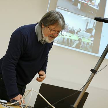 Interaktives Seminar