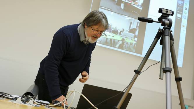 Interaktives Seminar Interaktives Seminar