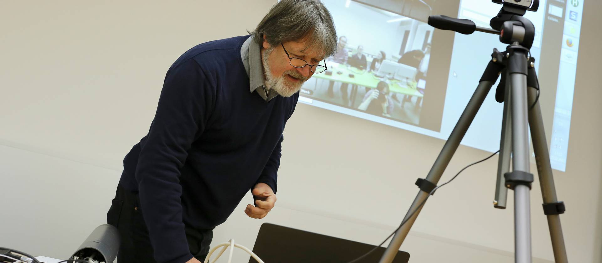 Interaktives Seminar