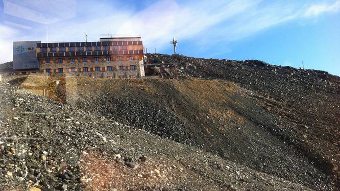 Wissensplatz September 2014: Forschung