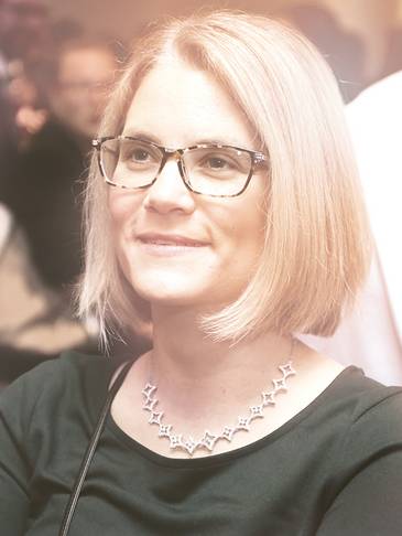 Sandra Eugster Portrait Sandra Eugster