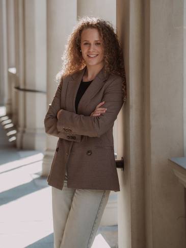 Testimonial Gianna Hobi