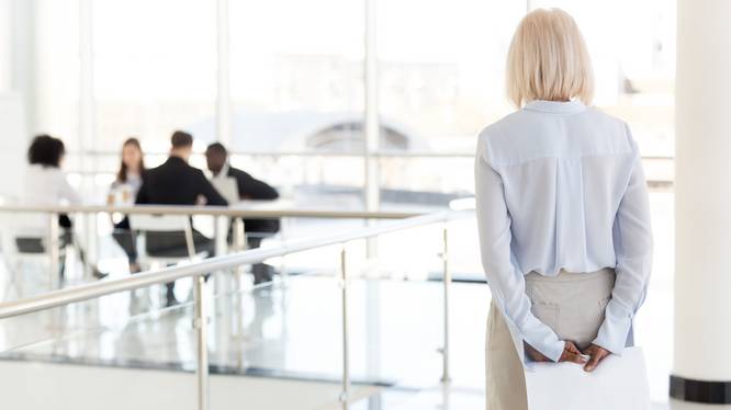 Am Anfang steht ein Eingeständnis