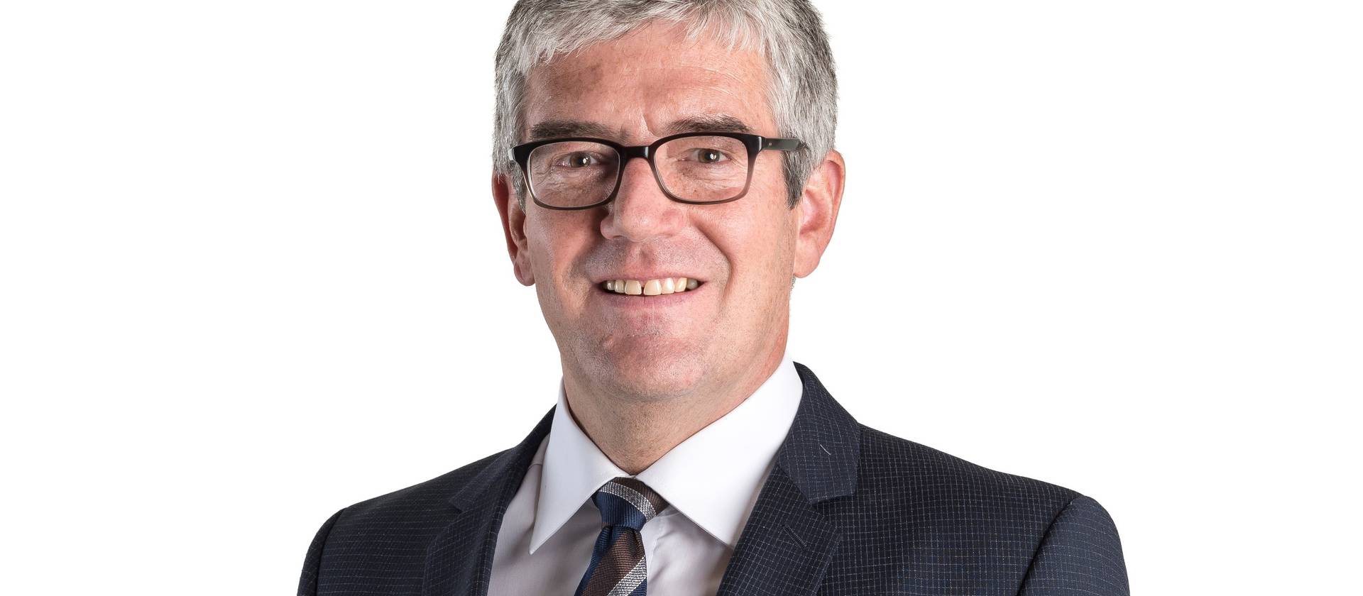 Regierungsrat Jon Domenic Parolini