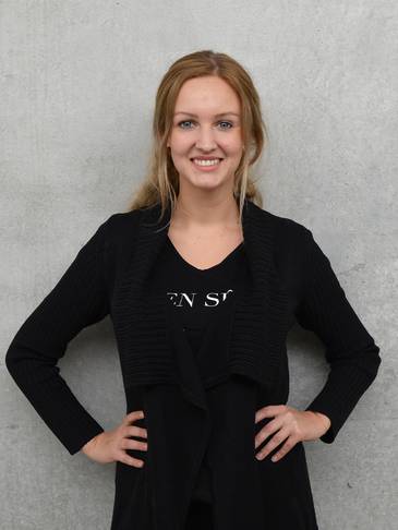 Portrait Madleina Hunold