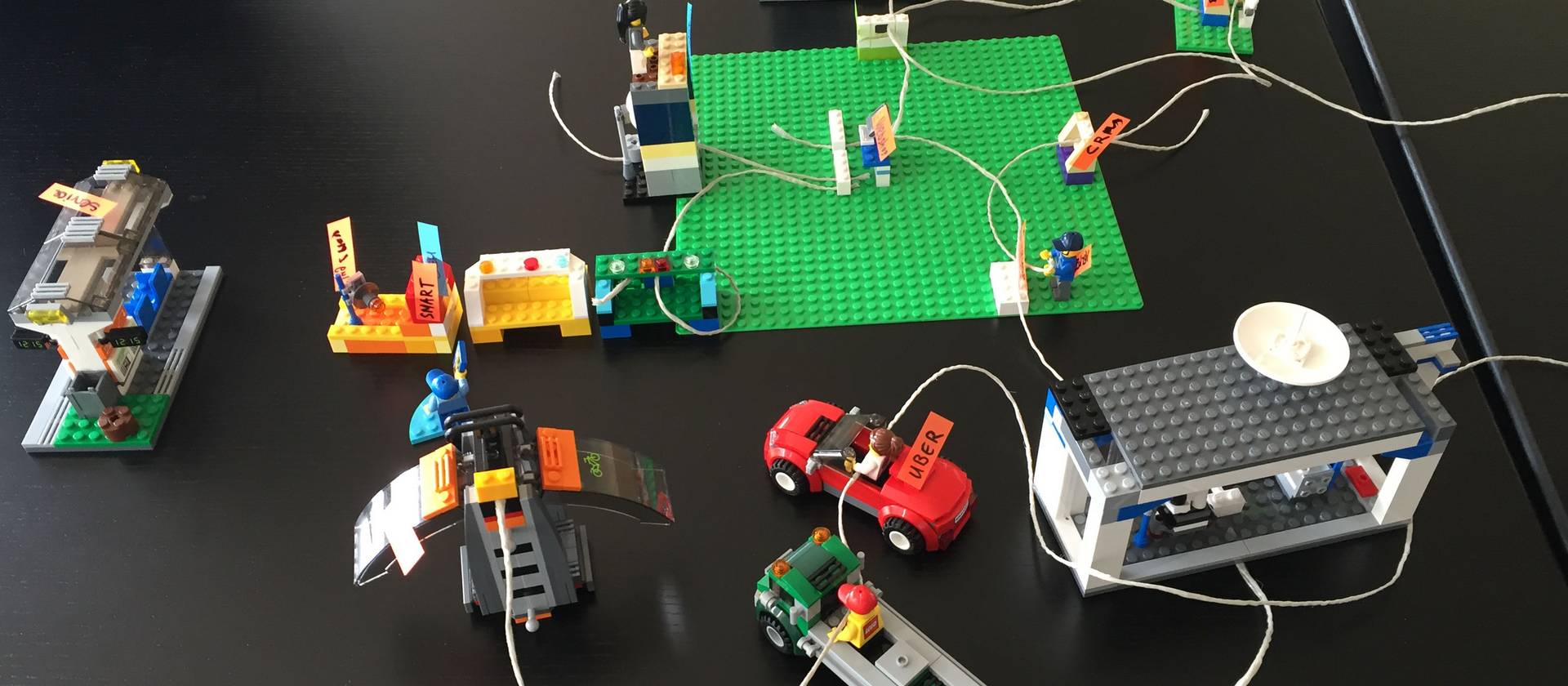 Legolandschaft