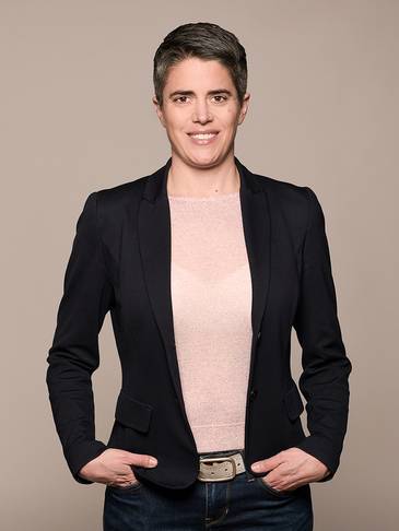 Portrait Olivia Stoffel