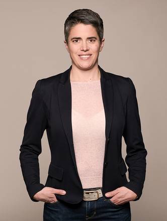 Olivia Stoffel Portrait Olivia Stoffel