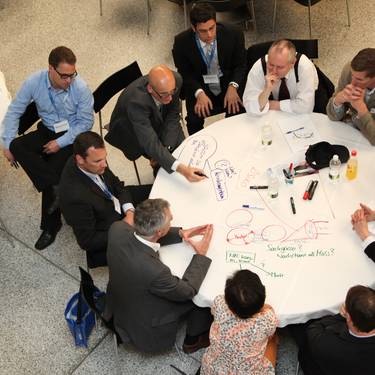 Besprechung Innovationspolitik