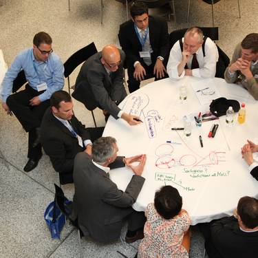 Besprechung Innovationspolitik