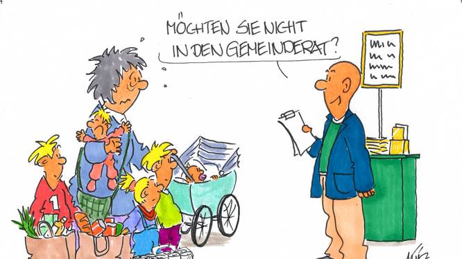 Frauen stärken, Zukunft gestalten