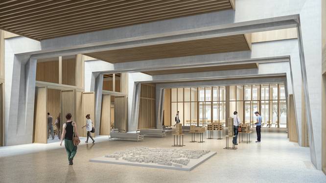 Verbinden, entwickeln, voranbringen – Hochschulen als Orte der Begegnung