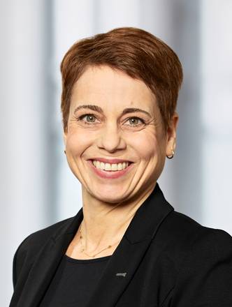 Portraitbild Nicole Sahlmann
