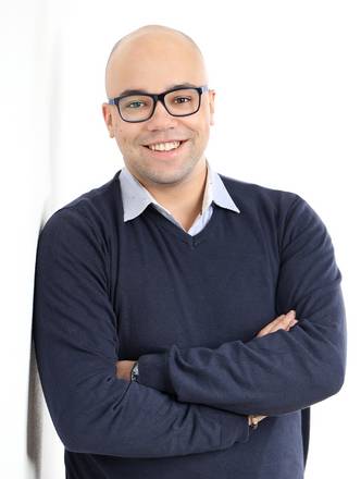 Portrait André Glatzl