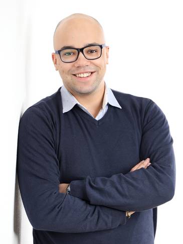 André Glatzl Portrait André Glatzl