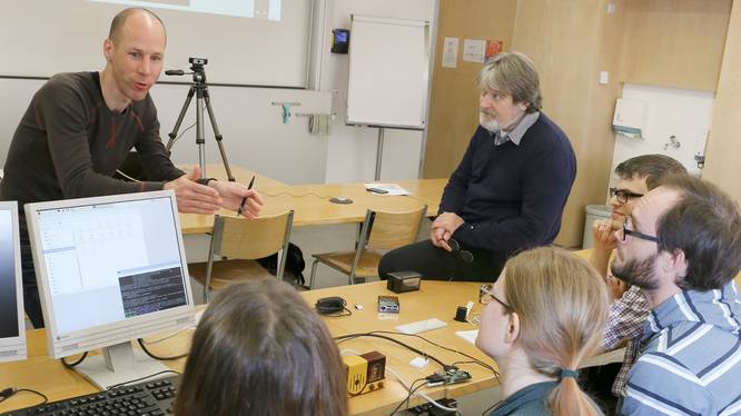 Wissensplatz Lernen und Lehre 4.0