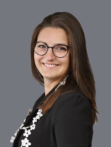 Portraitbild Nathalie Erlach