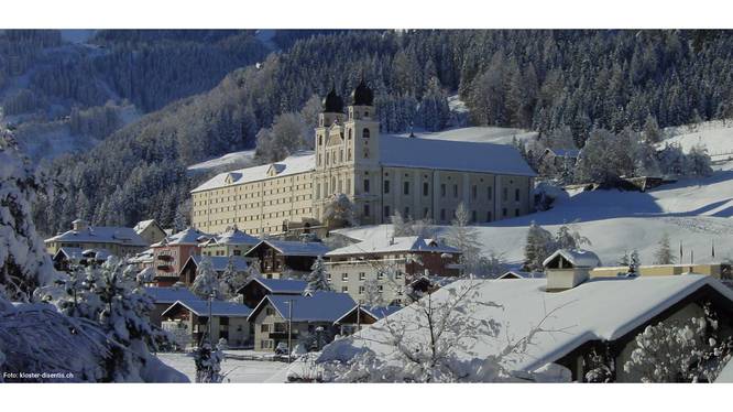 Energieforschungsgespräche Disentis