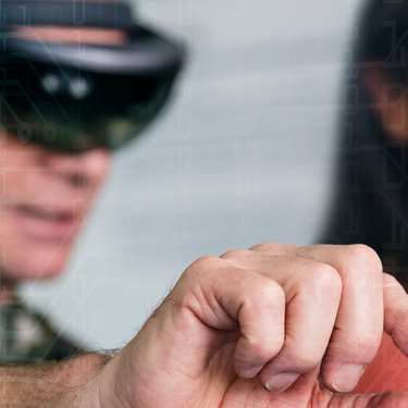 Zwei Studierende im CAS Strategy with Impact