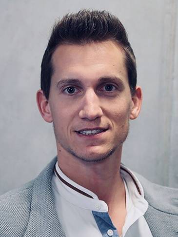 Portrait Andreas Zindel