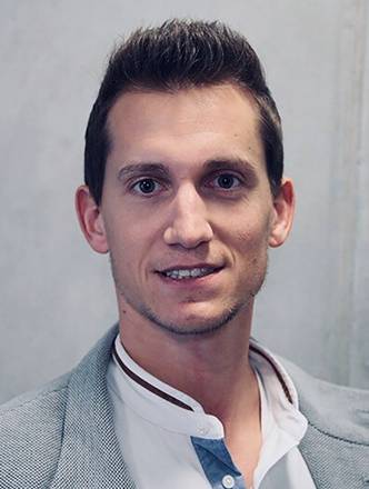 Portrait Andreas Zindel