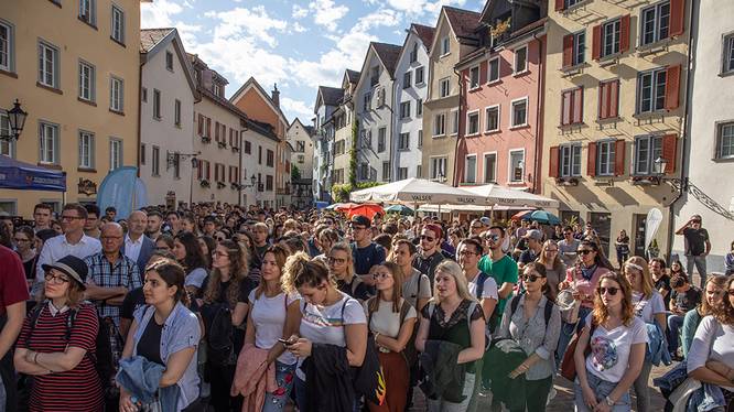 Wissensplatz September 2020: Mensch