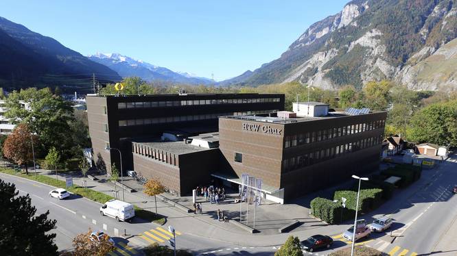 Wissensplatz Institutionelle Akkreditierung für die FH Graubünden
