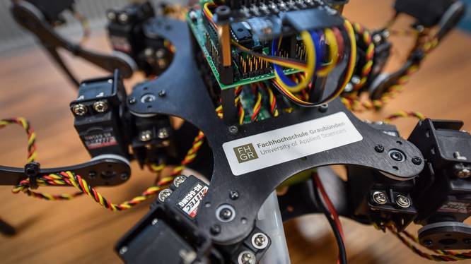 Wissensplatz Februar 2022: Technik