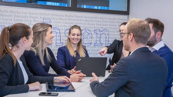 Wissensplatz Wir bilden Graubünden weiter