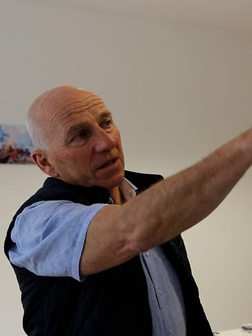 Dr. Christian Wilhelm, Amt für Wald und Naturgefahren Kanton Graubünden