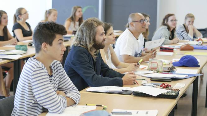 Wissensplatz Summer School