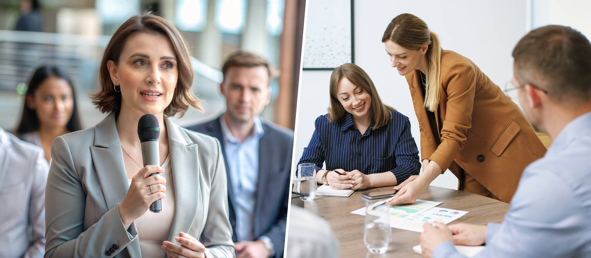 Frauen gestalten Politik und Verwaltung