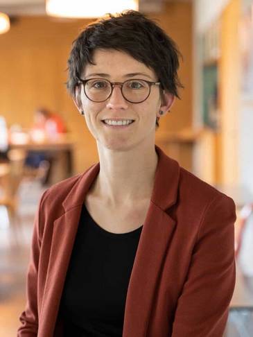 Rahel Pfister Testimonial Rahel Pfister