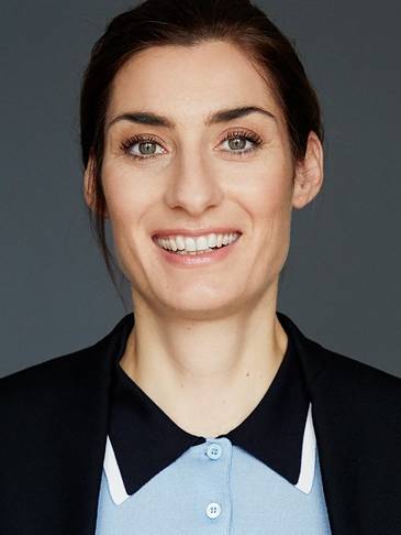 Kneidl Angelika Portrait Kneidl Angelika