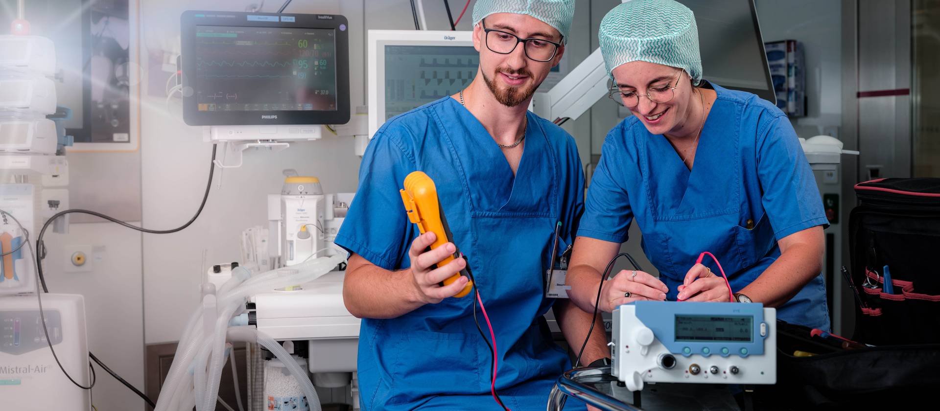 Per Studienstart 2026 lanciert die Fachhochschule Graubünden ein Bachelorangebot in Medizinaltechnik.