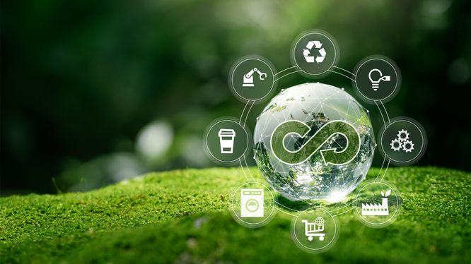 Der Weg zur Kreislauffähigkeit