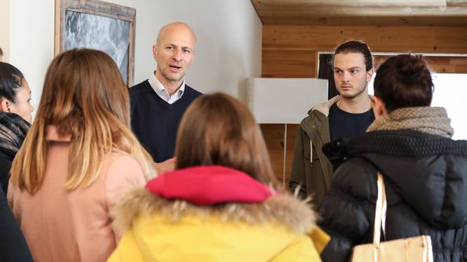 Wissensplatz Februar 2018: Tourismus