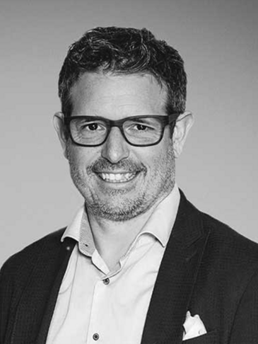 Michael Ruffner: Dozent Architektur FHGR