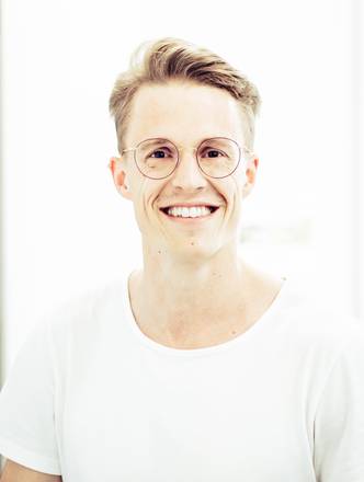 Christian Jäger Portrait Christian Jäger