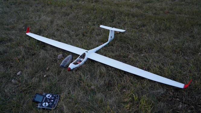 Projekt Autonomer Segelflug