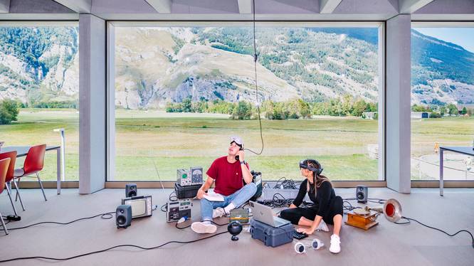 Wissensplatz Wissensgrenzen überwinden