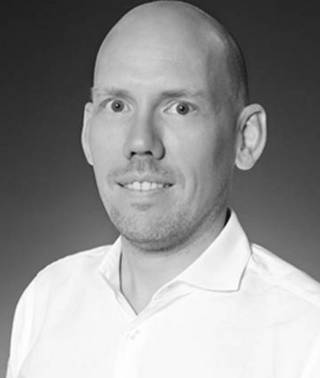 Portrait Philip Liebrenz, Studienleiter UX Design