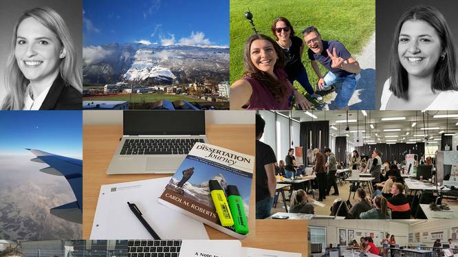 Vielfalt im Promotionsstudium Vielfalt im Promotionsstudium