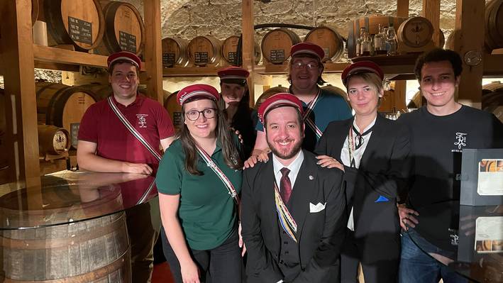 Ausflug AV Curiensis