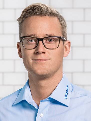 Marco Auf der Mauer, Absolvent EMBA New Business Development