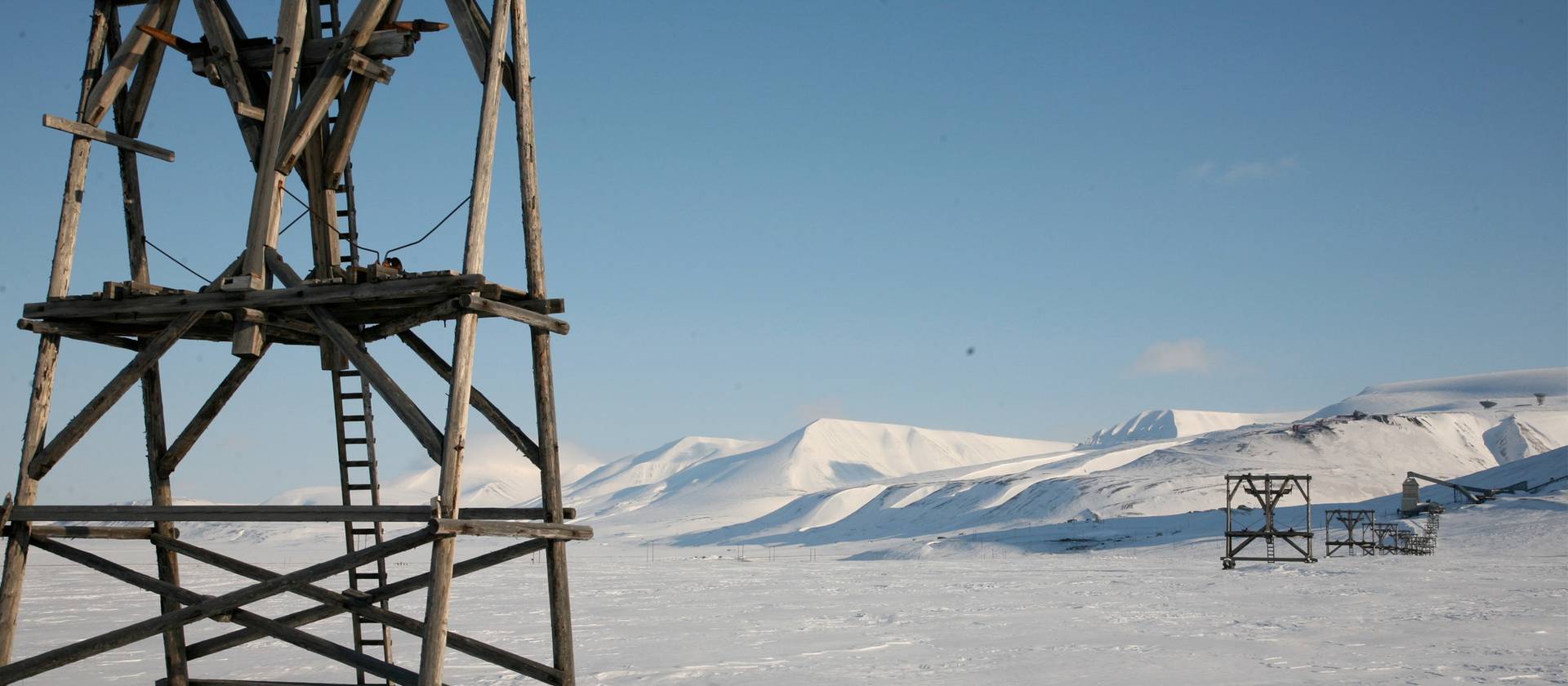 Insel Spitzbergen