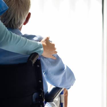 Obwohl die Pflegegrundversorgung sichergestellt ist, zeigt das Projekt Entwicklungsmöglichkeiten auf.