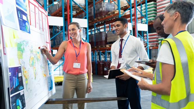 Wissensplatz Laufend neue Anforderungen